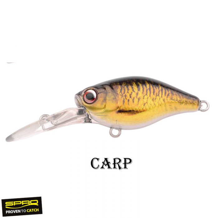 Spro Ikiru Mini Crank 38F LL - Afbeelding 3