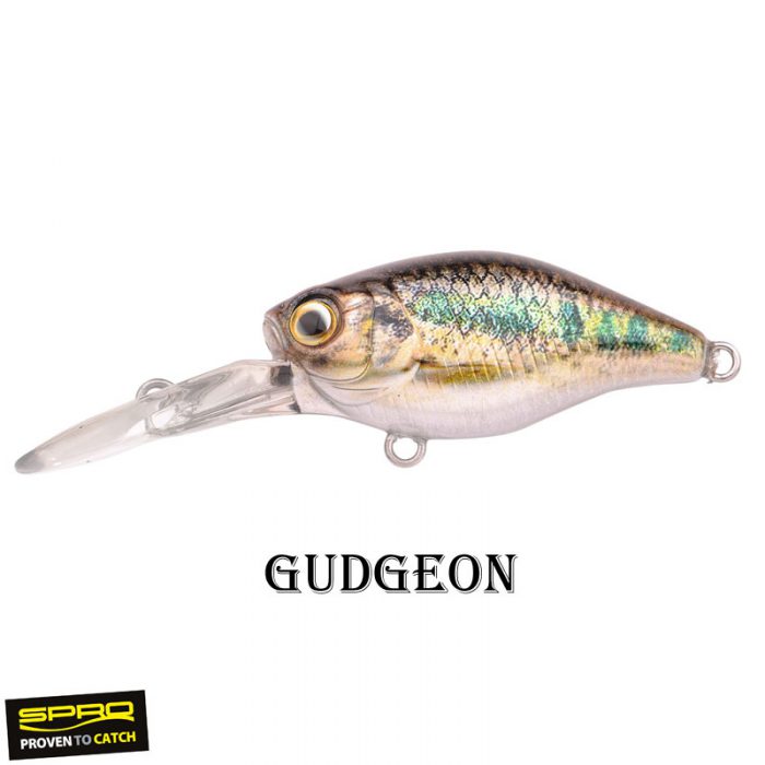 Spro Ikiru Mini Crank 38F LL - Afbeelding 4