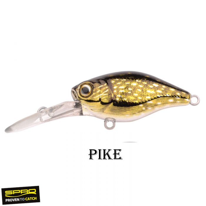 Spro Ikiru Mini Crank 38F LL - Afbeelding 7