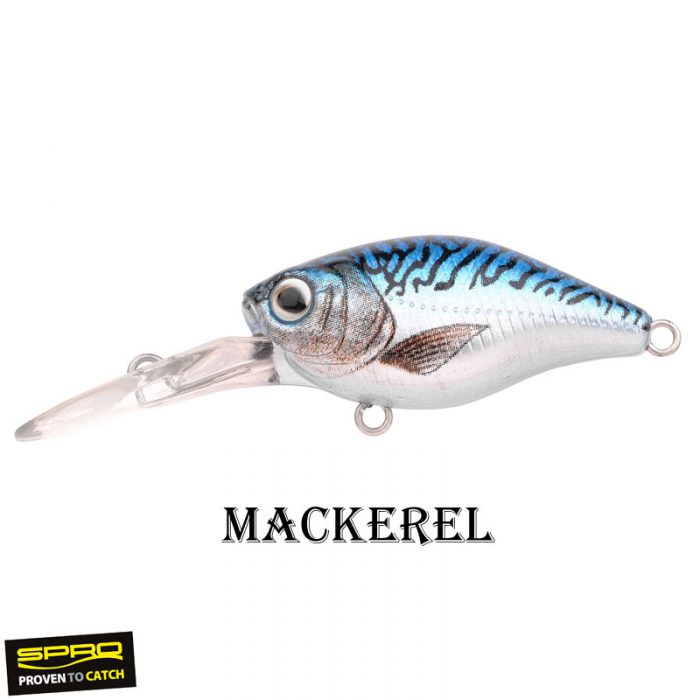Spro Ikiru Mini Crank 38F LL - Afbeelding 12