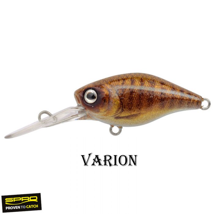 Spro Ikiru Mini Crank 38F LL - Afbeelding 13