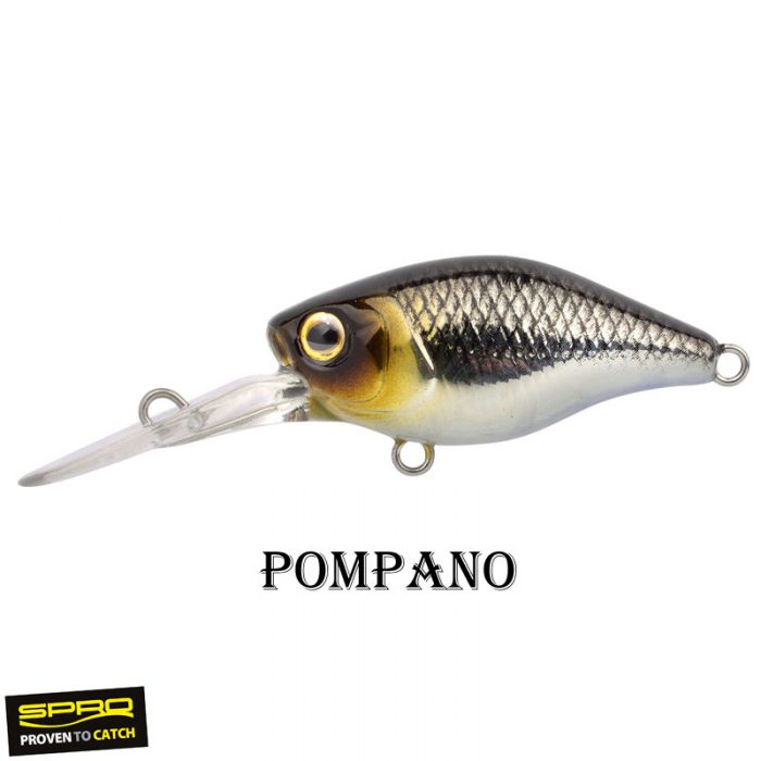 Spro Ikiru Mini Crank 38F LL - Afbeelding 14