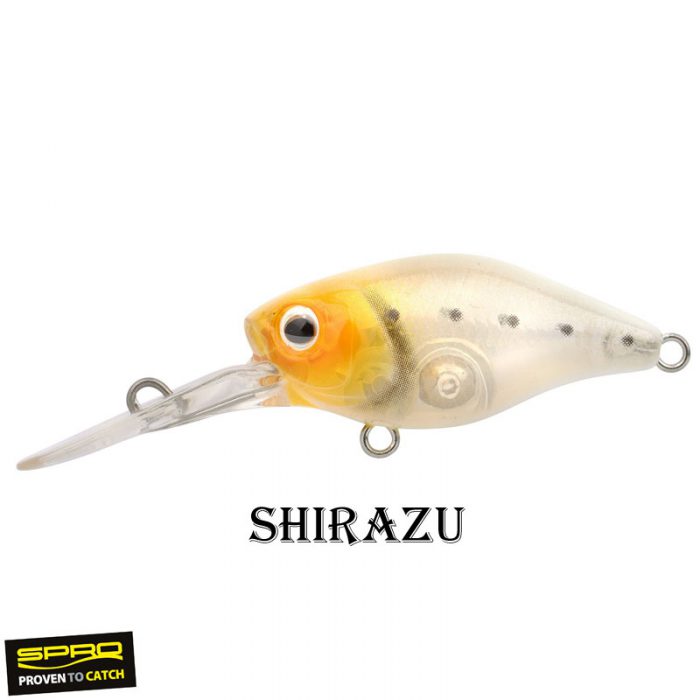 Spro Ikiru Mini Crank 38F LL - Afbeelding 15