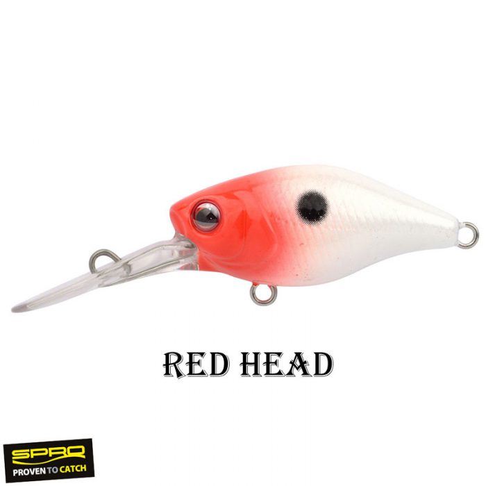 Spro Ikiru Mini Crank 38F LL - Afbeelding 16