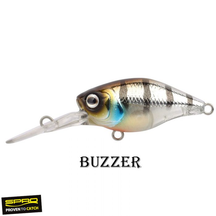 Spro Ikiru Mini Crank 38F LL - Afbeelding 17
