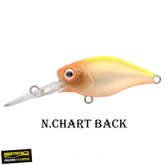 Spro Ikiru Mini Crank 38F LL - Afbeelding 18