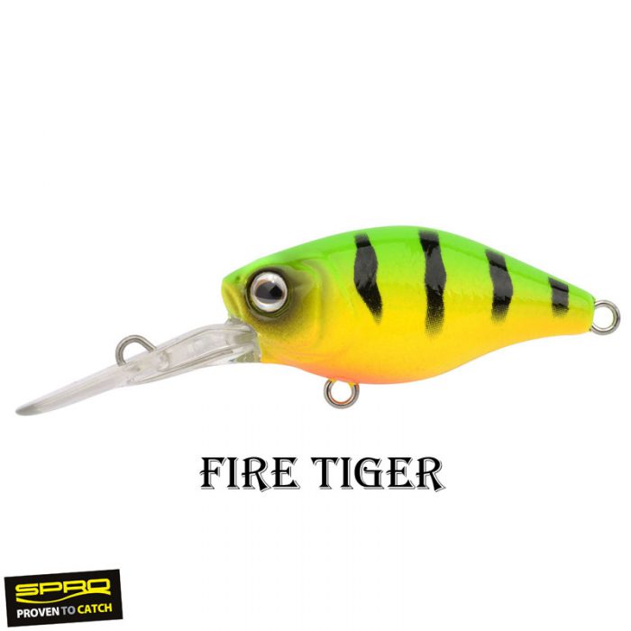 Spro Ikiru Mini Crank 38F LL - Afbeelding 19