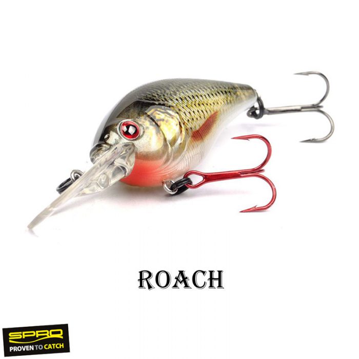 Spro Ikiru Crank 60 LL