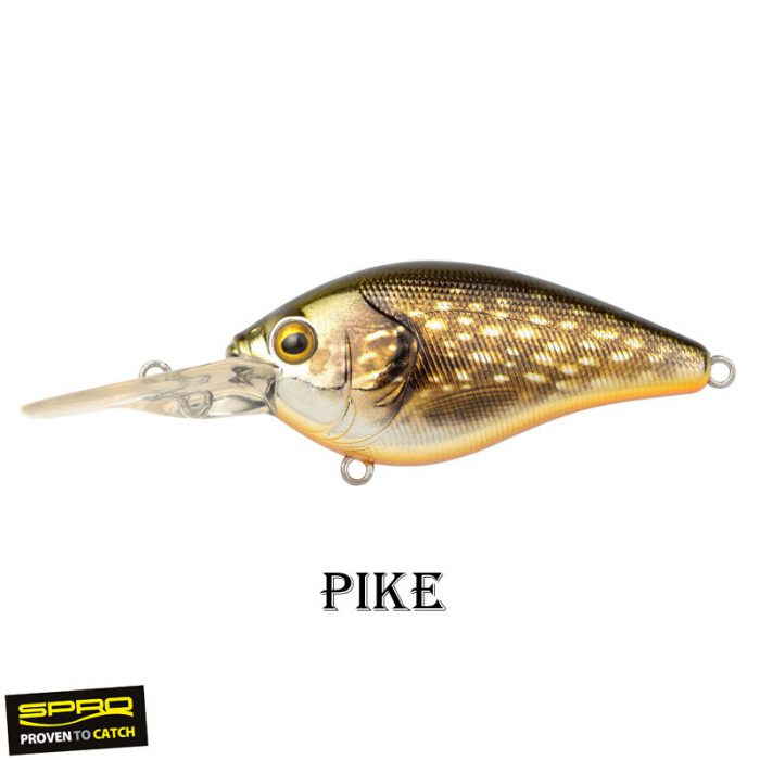 Spro Ikiru Crank 60 LL - Afbeelding 4