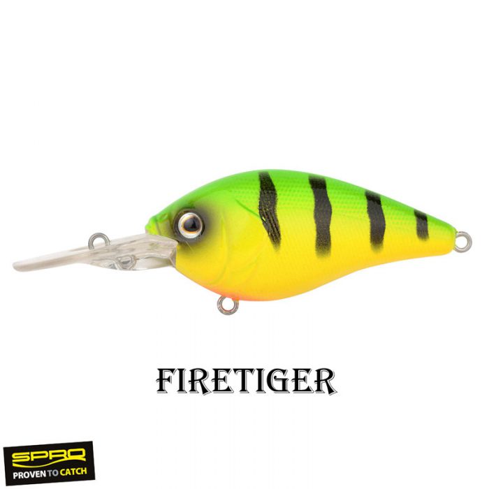 Spro Ikiru Crank 60 LL - Afbeelding 10