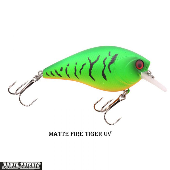 Powercatcher Crank 60