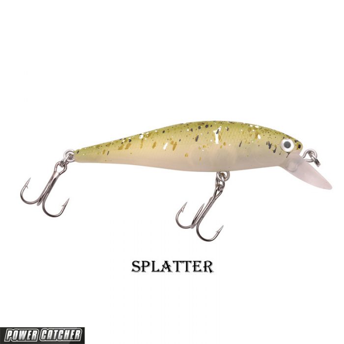 Powercatcher Minnow 100