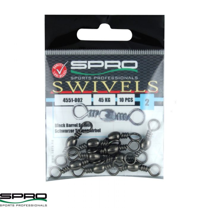 Spro Barrel Swivel