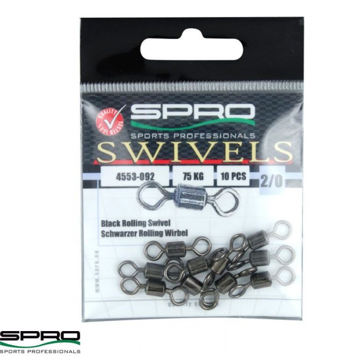 Spro Rolling Swivel