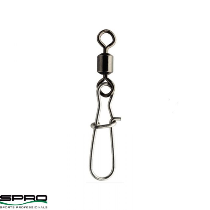 Spro Rolling Wartel With Fast Lock Snap - Afbeelding 2