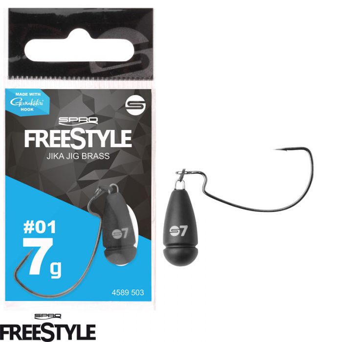 FreeStyle Jika Jig