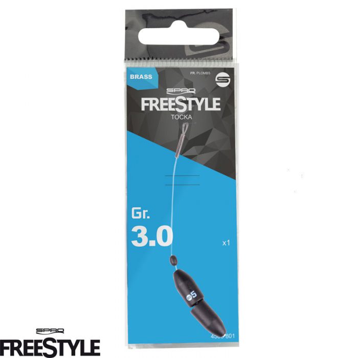 Freestyle Tocka