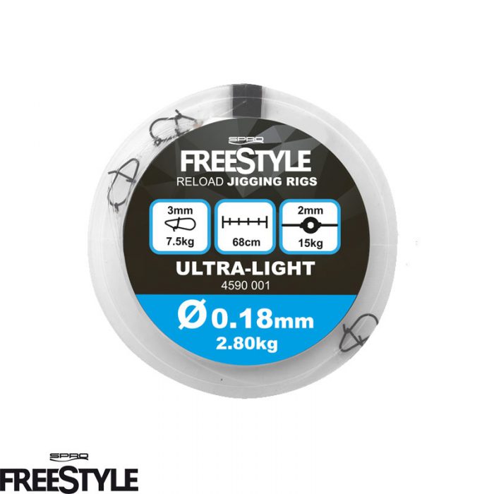FreeStyle Reload Jig Rig - Afbeelding 3