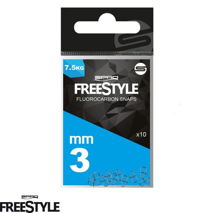FreeStyle Reload Fluoro Snaps 4.0mm