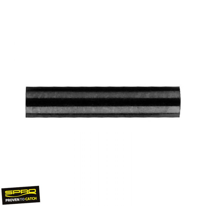 Spro Matte Black Single Brass Crimp
