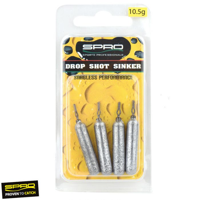 Spro Lead Dropshot Sinker