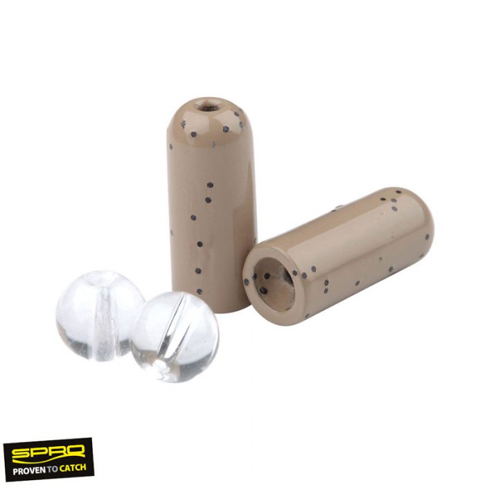 Spro Tungsten Slim Bullet Sinkers Gravel Pit - Afbeelding 2