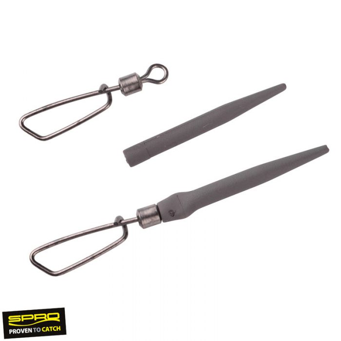 Spro Deadbait Float QC Link + Anti Tangle Rubber
