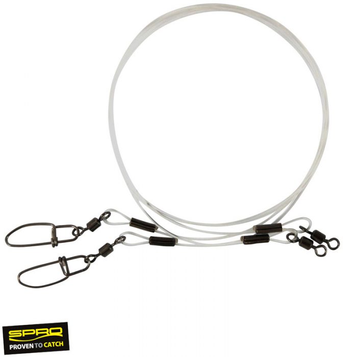 Spro Fluorocarbon Leader