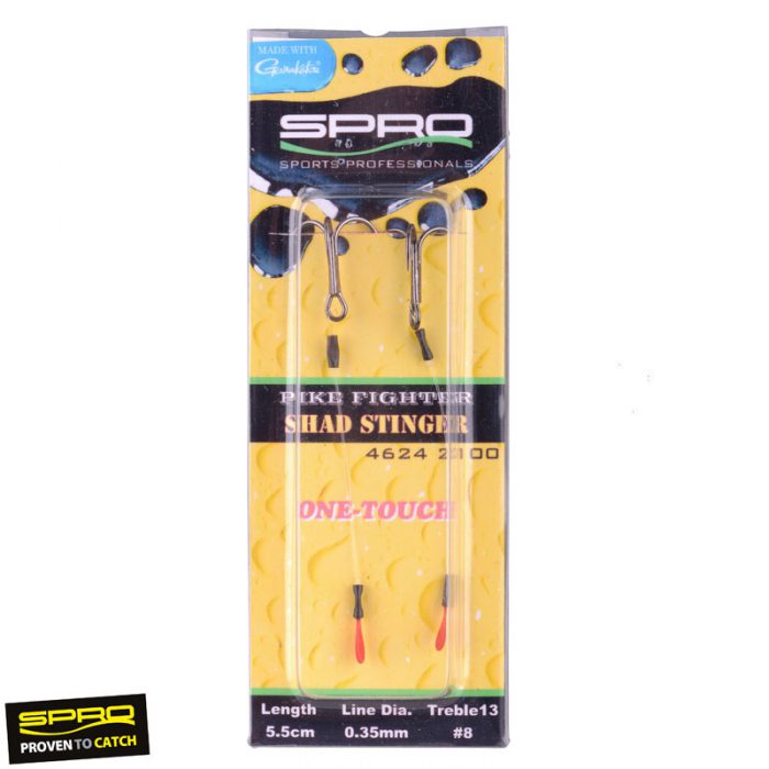 Spro One-Touch Fine Stinger - Afbeelding 2