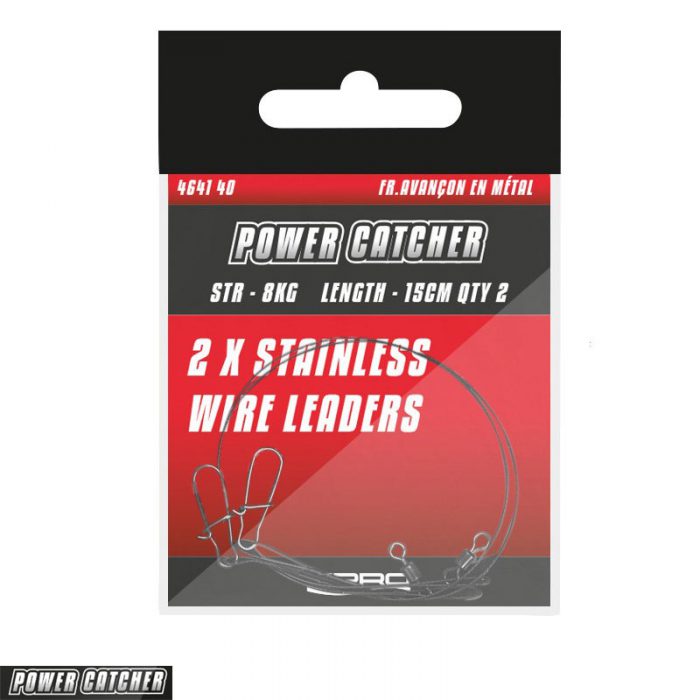 Powercatcher Wire Leaders