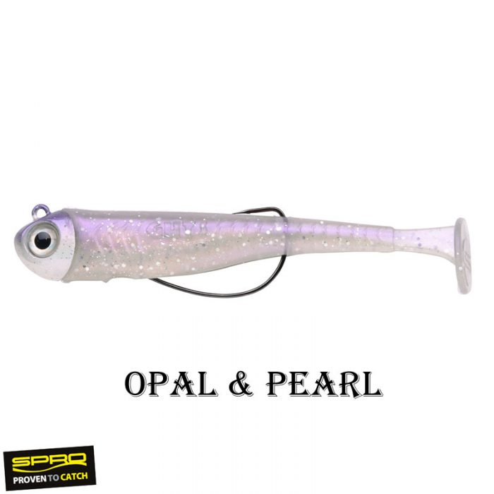Spro Gutsbait UV 9.5 CM - Afbeelding 2