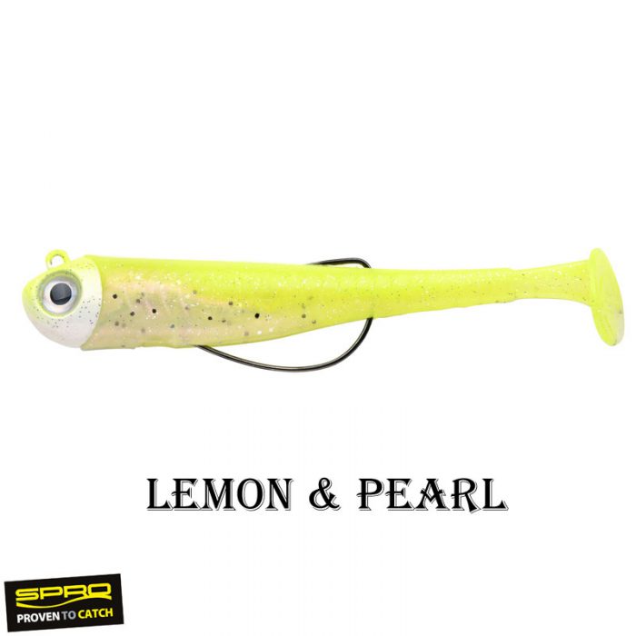 Spro Gutsbait UV 9.5 CM - Afbeelding 3