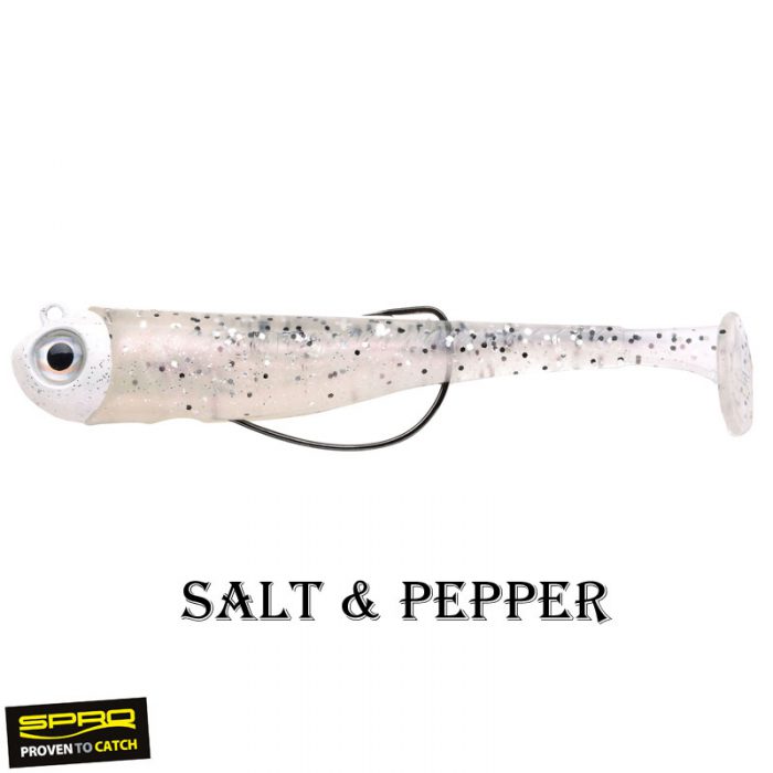 Spro Gutsbait UV 9.5 CM - Afbeelding 4