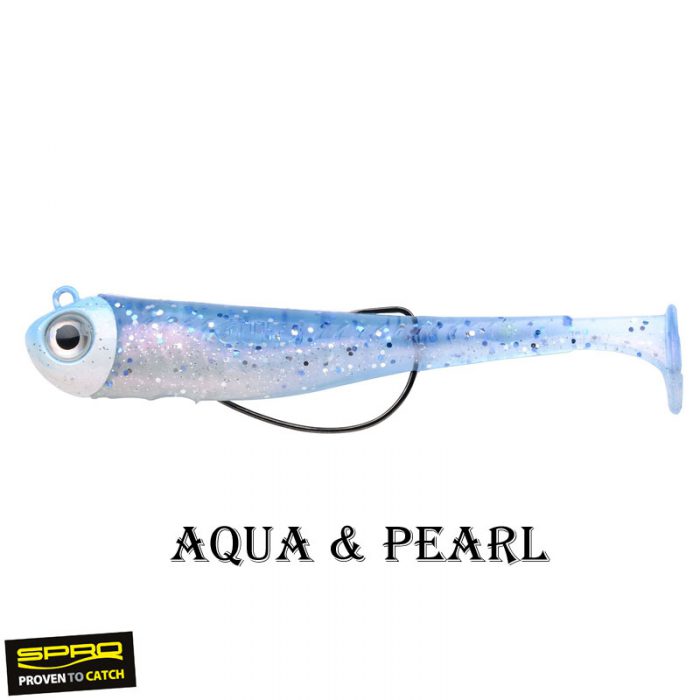 Spro Gutsbait UV 9.5 CM - Afbeelding 5