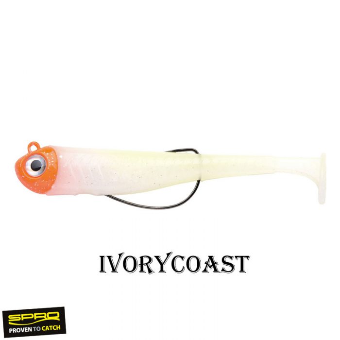 Spro Gutsbait UV 9.5 CM - Afbeelding 6