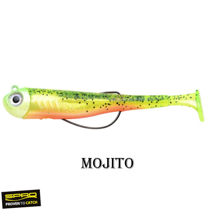 Spro Gutsbait UV 9.5 CM - Afbeelding 7