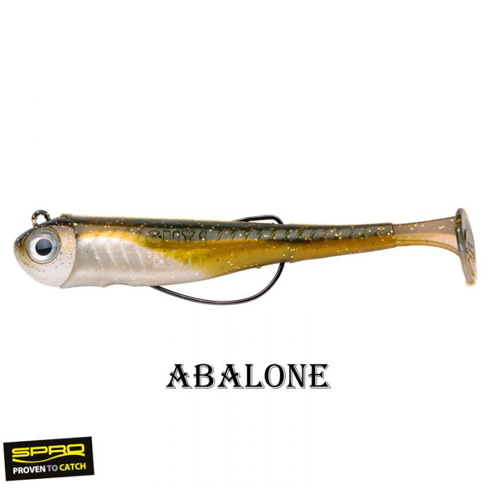 Spro Gutsbait UV 9.5 CM - Afbeelding 8