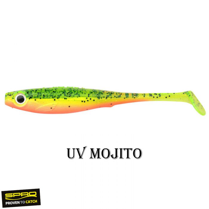 Spro Iris Popeye 10 CM - Afbeelding 2