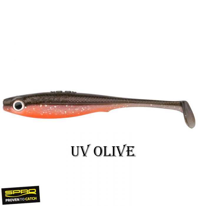 Spro Iris Popeye 10 CM - Afbeelding 3