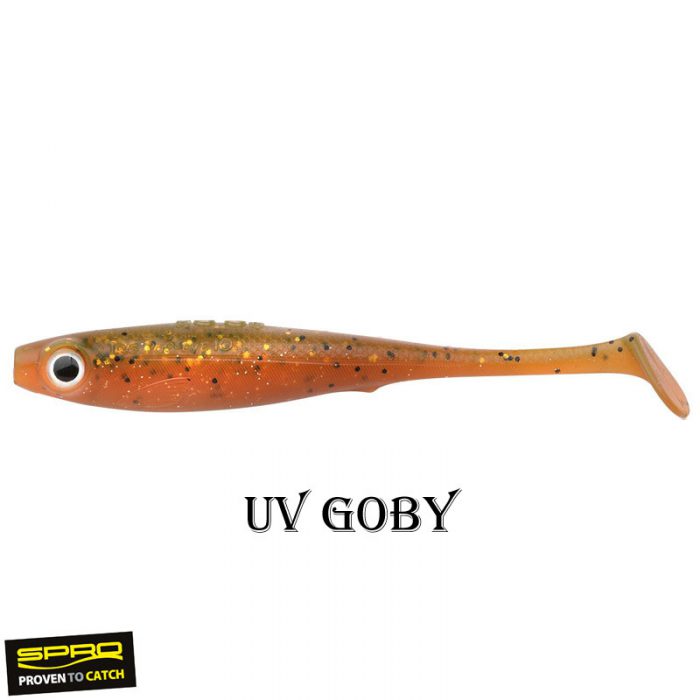 Spro Iris Popeye 10 CM - Afbeelding 4