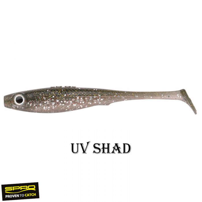 Spro Iris Popeye 10 CM - Afbeelding 7