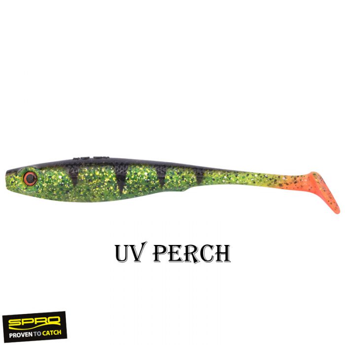 Spro Iris Popeye 10 CM