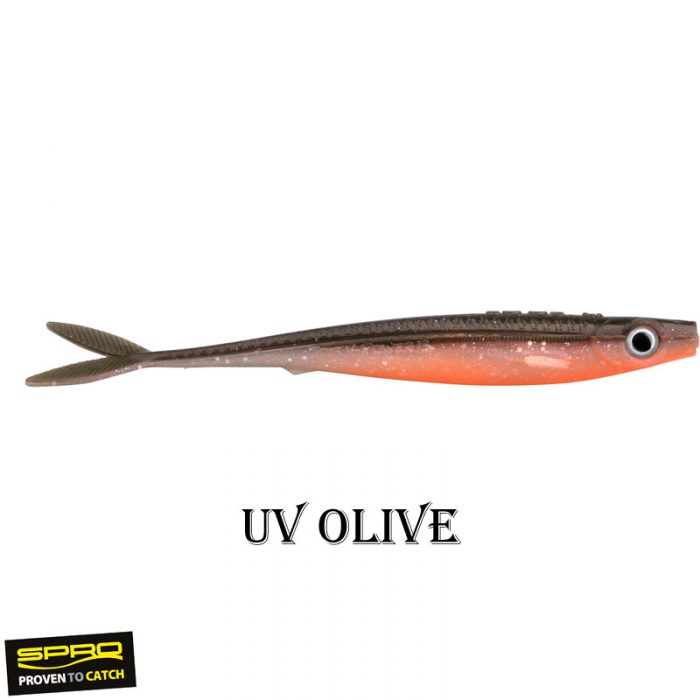 Spro Iris V-Power 16 CM - Afbeelding 2