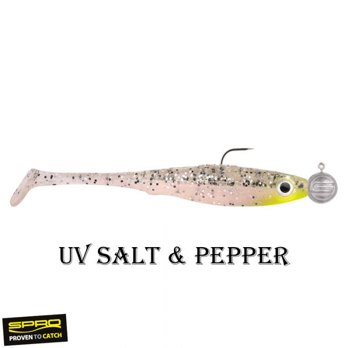 Spro Iris Popeye To-Go 8 CM - Afbeelding 6