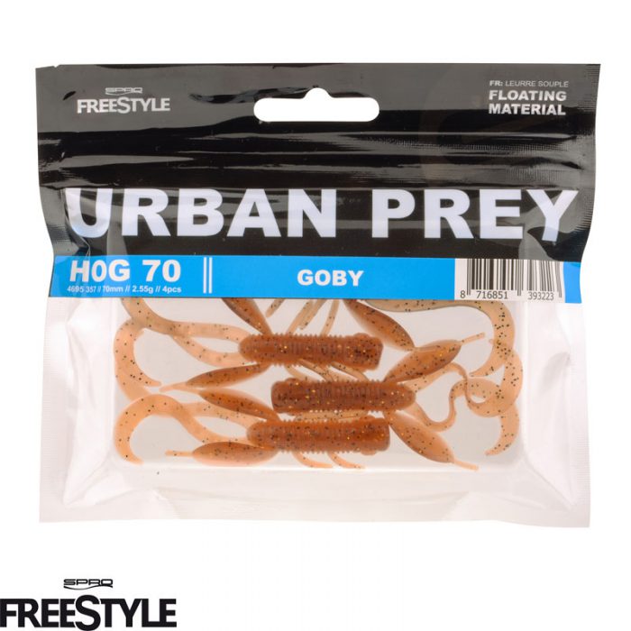 FreeStyle Urban Prey - Hog 7.0 cm