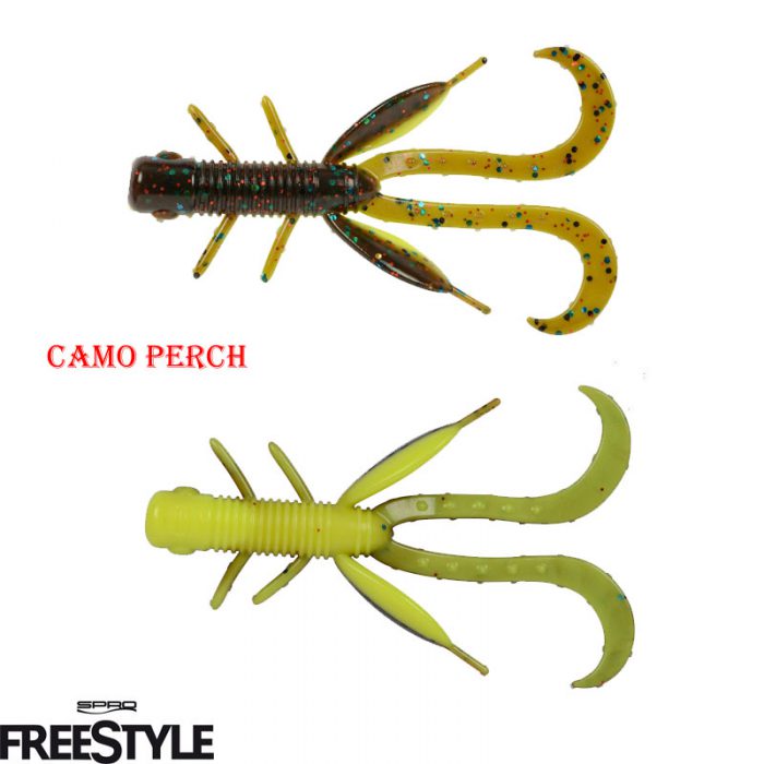 FreeStyle Urban Prey - Hog 7.0 cm - Afbeelding 3