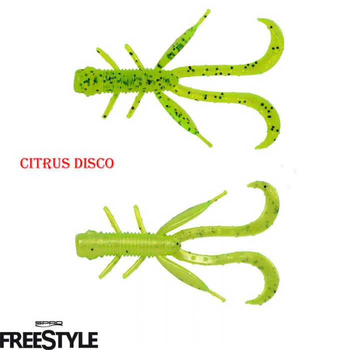 FreeStyle Urban Prey - Hog 7.0 cm - Afbeelding 4