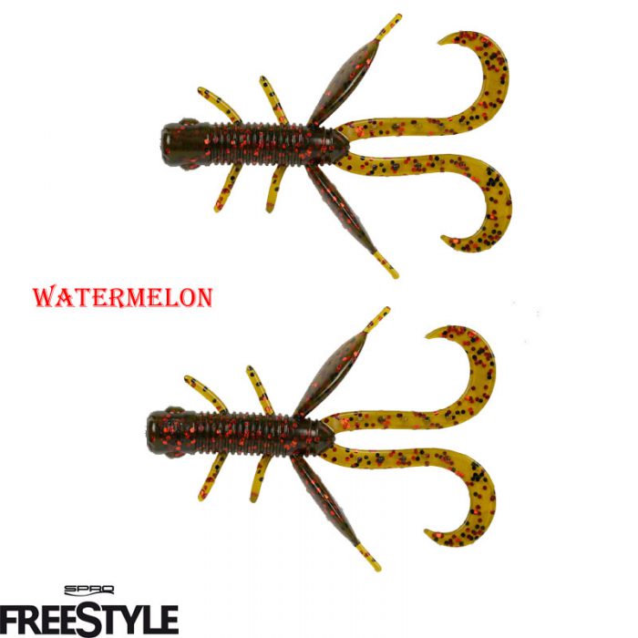 FreeStyle Urban Prey - Hog 7.0 cm - Afbeelding 9