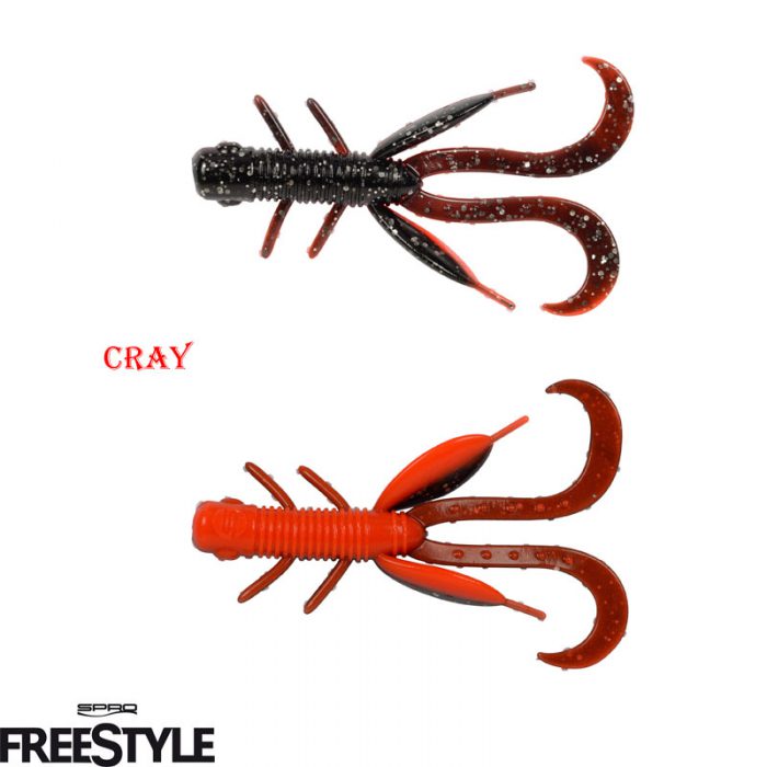 FreeStyle Urban Prey - Hog 7.0 cm - Afbeelding 8