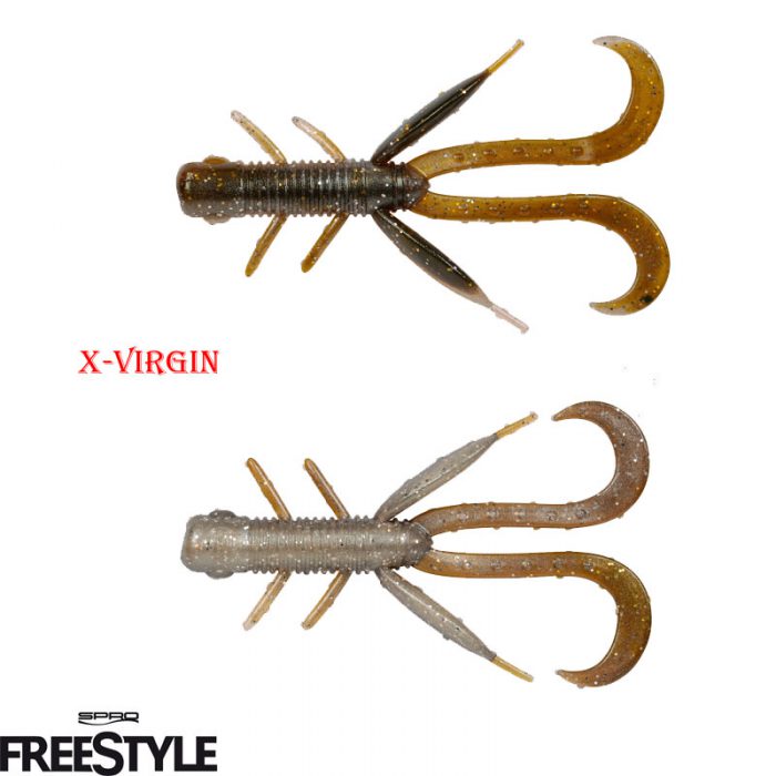 FreeStyle Urban Prey - Hog 7.0 cm - Afbeelding 7